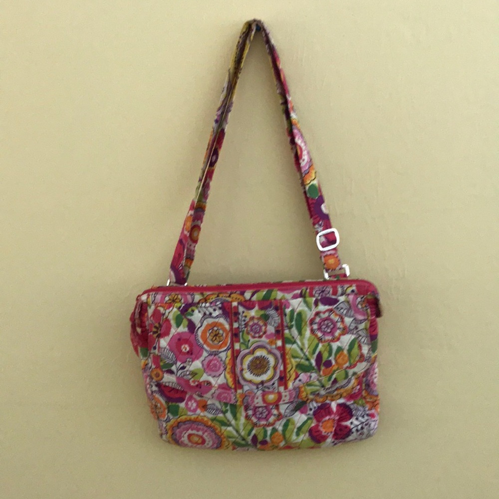 Vera Bradly Laptop Case